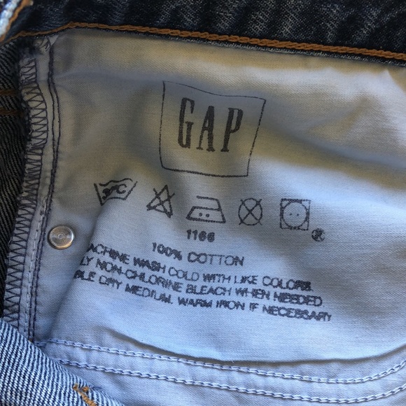 GAP Classic Fit Women’s Ankle Jeans - Picture 7 of 8